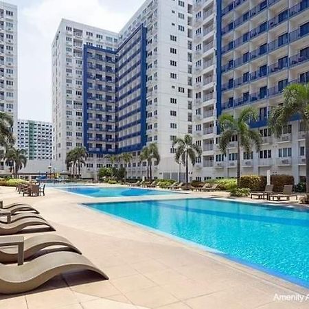 Sea Residences Homey Condo By Dnj Pasay Kültér fotó