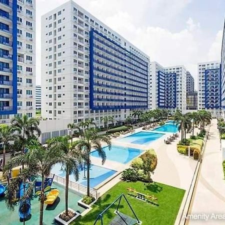 Sea Residences Homey Condo By Dnj Pasay Kültér fotó