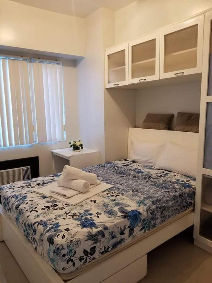 Sea Residences Homey Condo By Dnj Pasay Kültér fotó