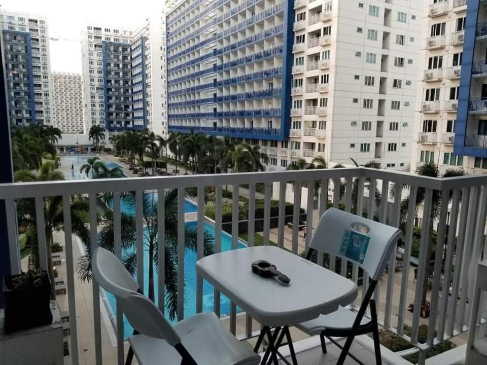 Sea Residences Homey Condo By Dnj Pasay Kültér fotó