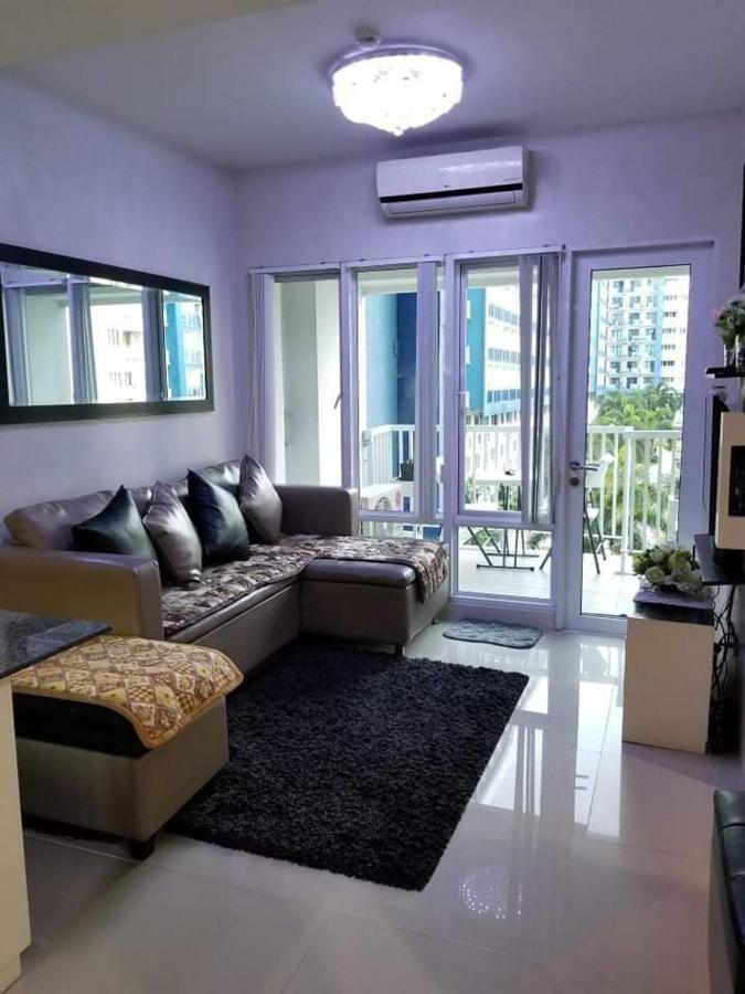 Sea Residences Homey Condo By Dnj Pasay Kültér fotó