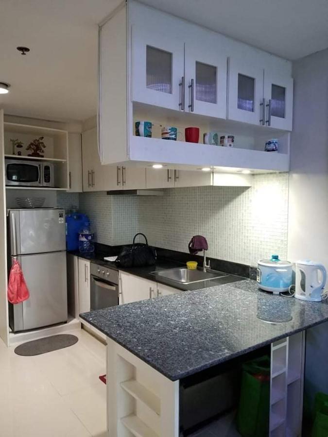 Sea Residences Homey Condo By Dnj Pasay Kültér fotó