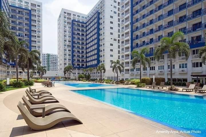 Sea Residences Homey Condo By Dnj Pasay Kültér fotó