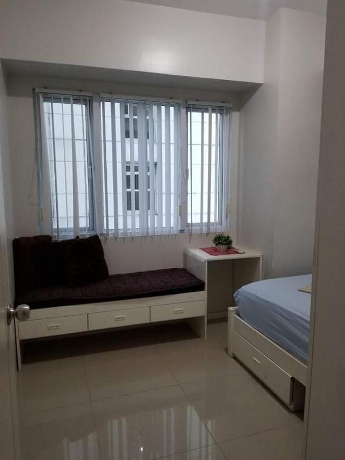 Sea Residences Homey Condo By Dnj Pasay Kültér fotó