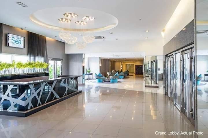 Sea Residences Homey Condo By Dnj Pasay Kültér fotó