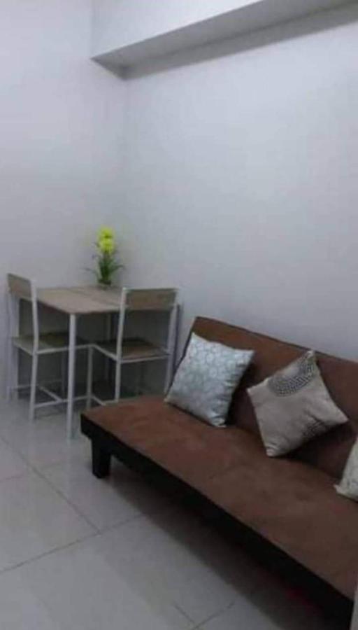 Sea Residences Homey Condo By Dnj Pasay Kültér fotó